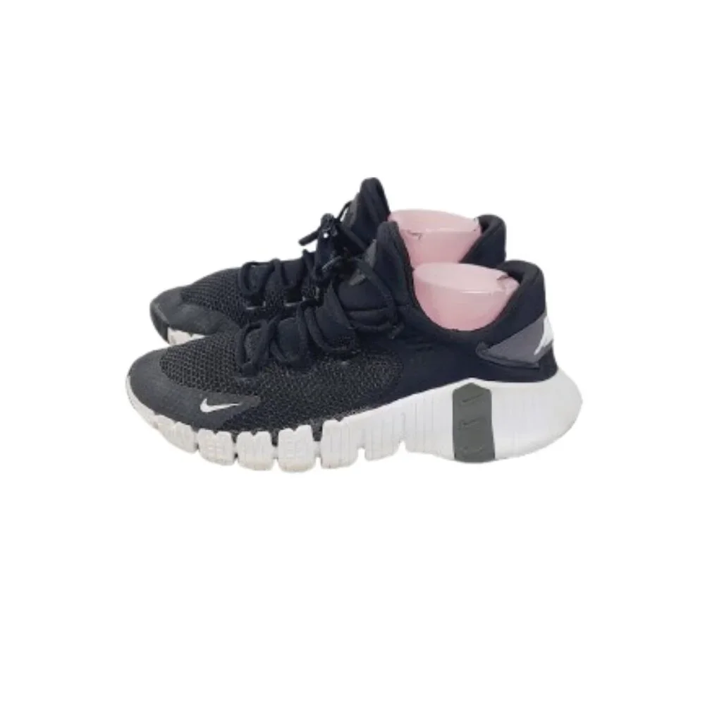 Nike Free Metcon 4 Men's Black White CT3886-010 Training Sneaker Shoes Size 12.5